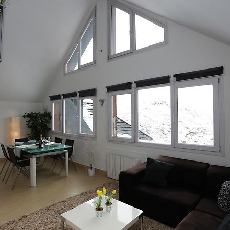 Miramar Ski A Pie De Pista - Atico Duplex , 4 Habitaciones Σιέρρα Νεβάδα Εξωτερικό φωτογραφία