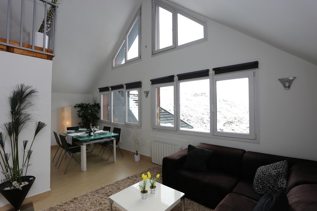 Miramar Ski A Pie De Pista - Atico Duplex , 4 Habitaciones Σιέρρα Νεβάδα Εξωτερικό φωτογραφία
