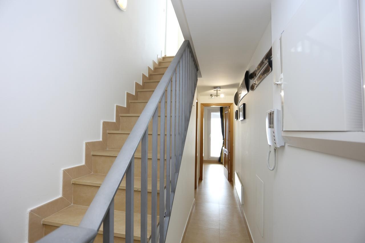 Miramar Ski A Pie De Pista - Atico Duplex , 4 Habitaciones Σιέρρα Νεβάδα Εξωτερικό φωτογραφία