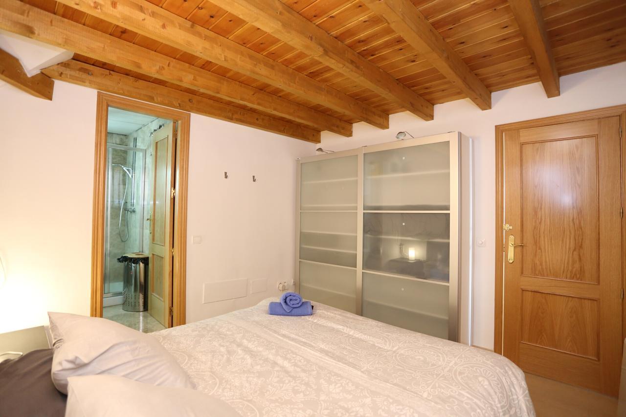 Miramar Ski A Pie De Pista - Atico Duplex , 4 Habitaciones Σιέρρα Νεβάδα Εξωτερικό φωτογραφία