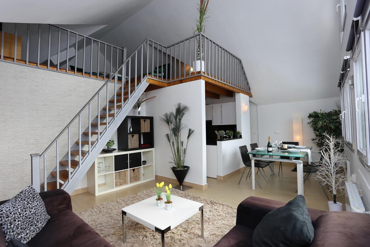 Miramar Ski A Pie De Pista - Atico Duplex , 4 Habitaciones Σιέρρα Νεβάδα Εξωτερικό φωτογραφία
