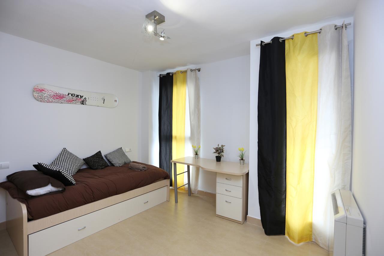Miramar Ski A Pie De Pista - Atico Duplex , 4 Habitaciones Σιέρρα Νεβάδα Εξωτερικό φωτογραφία