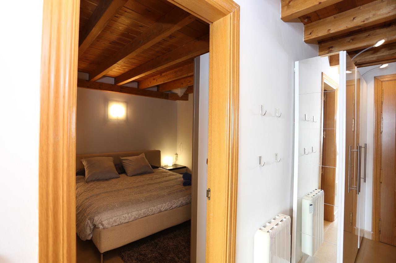 Miramar Ski A Pie De Pista - Atico Duplex , 4 Habitaciones Σιέρρα Νεβάδα Εξωτερικό φωτογραφία