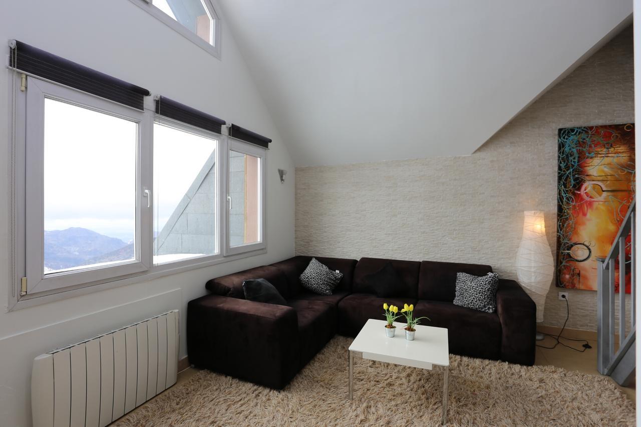 Miramar Ski A Pie De Pista - Atico Duplex , 4 Habitaciones Σιέρρα Νεβάδα Εξωτερικό φωτογραφία