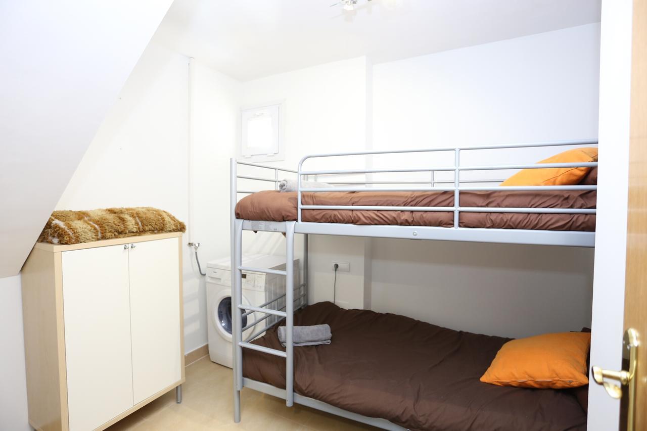 Miramar Ski A Pie De Pista - Atico Duplex , 4 Habitaciones Σιέρρα Νεβάδα Εξωτερικό φωτογραφία