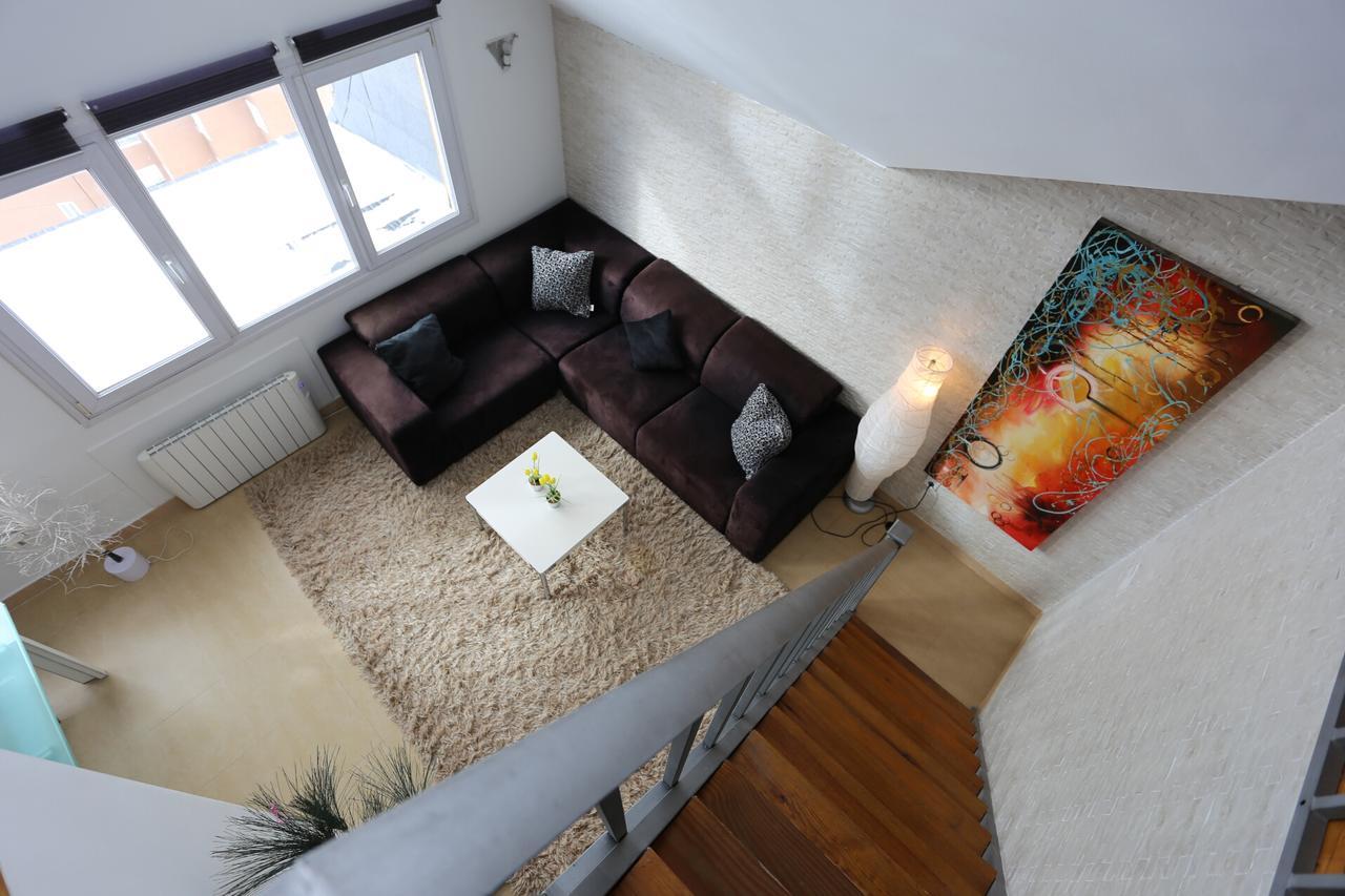 Miramar Ski A Pie De Pista - Atico Duplex , 4 Habitaciones Σιέρρα Νεβάδα Εξωτερικό φωτογραφία